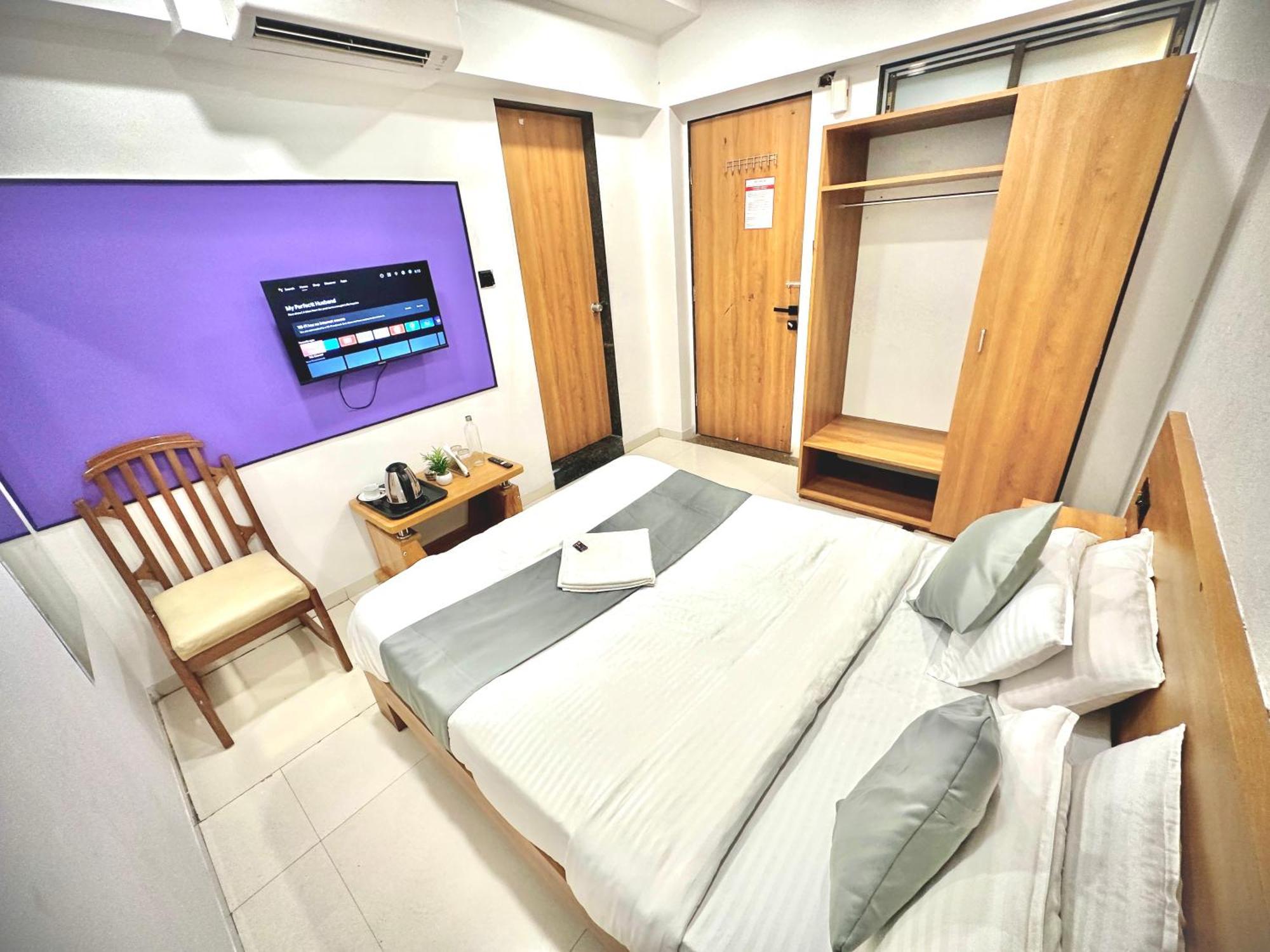 Sigma Inn By Nexottel Bhatha Exterior foto