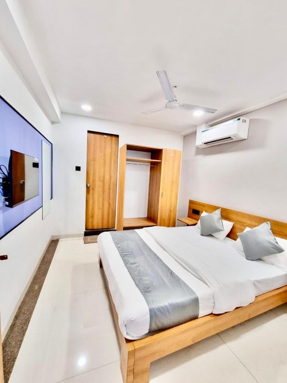 Sigma Inn By Nexottel Bhatha Exterior foto
